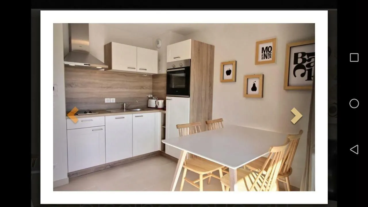 Appartement Les Mélèzes à Saint-Étienne-en-Dévoluy